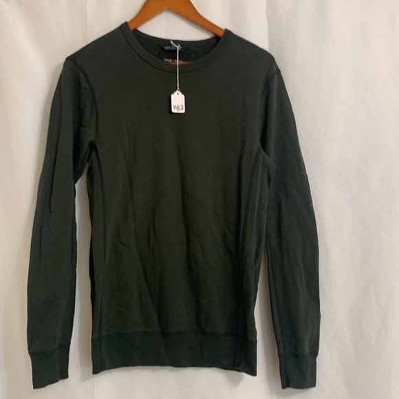 NWOT WINGS AND HORNS SIZE XS SWEATSHIRT - Picture 4 of 7